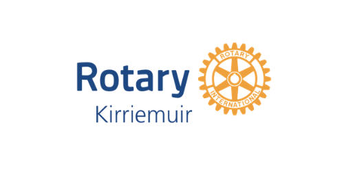 Kirriemuir Rotary Club Logo