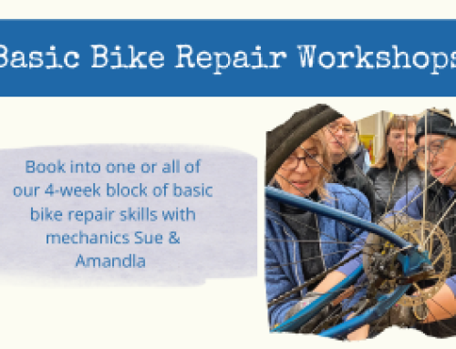 Basic Bike Repair Workshops